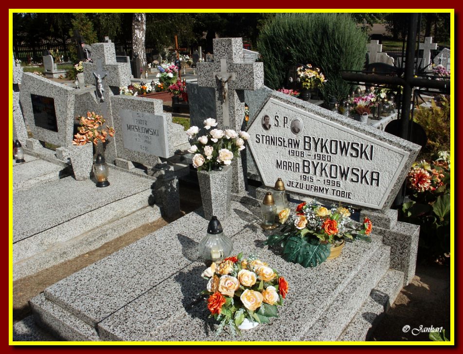 Bykowscy S.M.